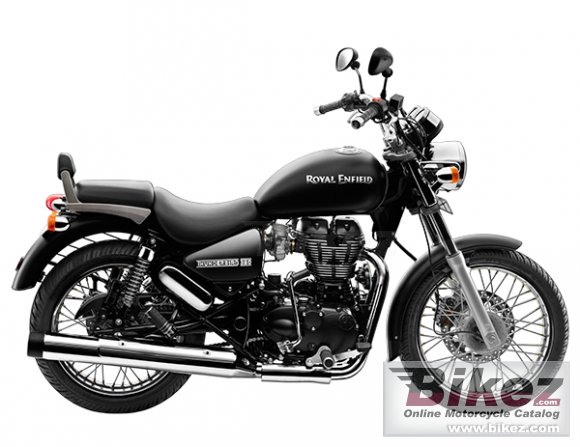 New royal enfield thunderbird shop 350